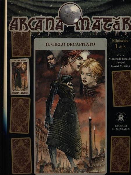 Arcana Mater 1/6 Il cielo decapitato