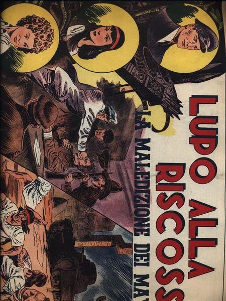 Lupo alla riscossa