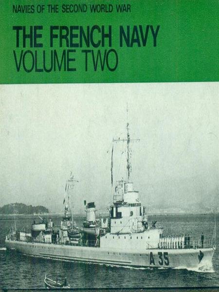 The French navy volume two | Immagine principale