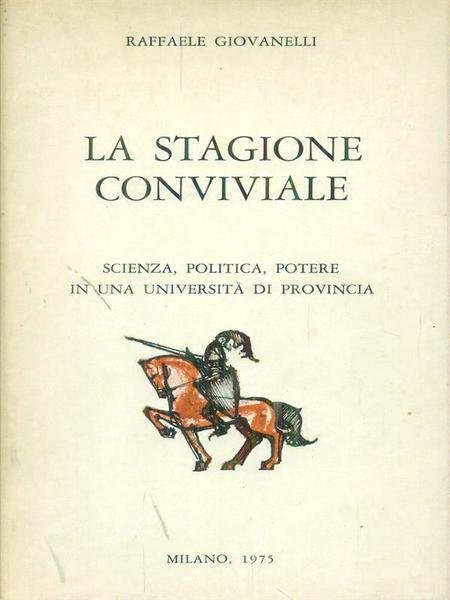 La stagione conviviale | Immagine Gallery 1