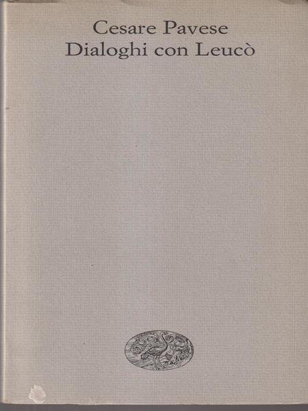 Dialoghi con Leuco' - Libro
