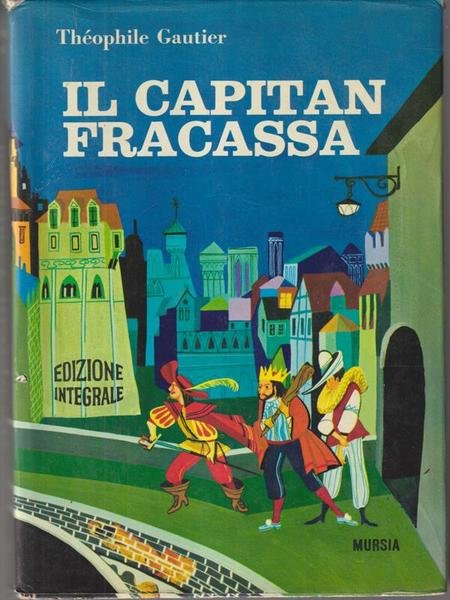 Il capitan Fracassa