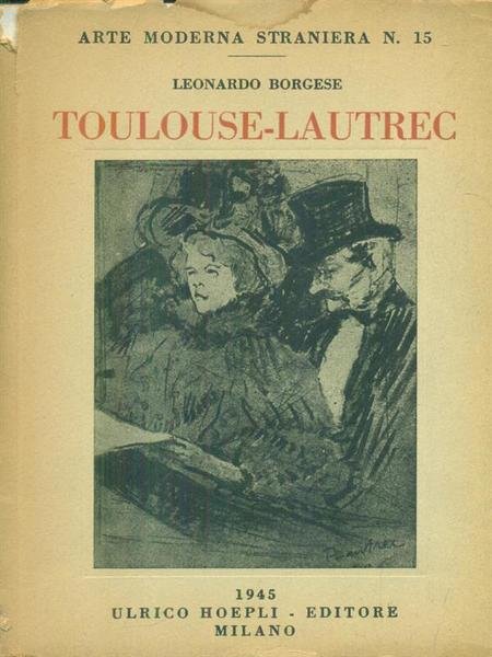 Toulouse-Lautrec