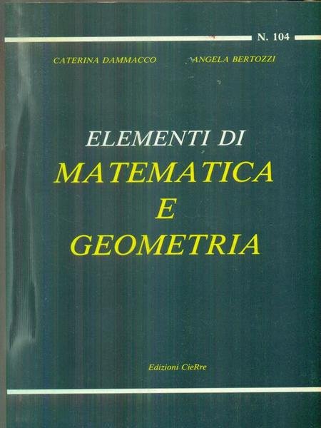 Elementi di matematica finanziaria - Stucchi Patrizia, Pressacco Flavio