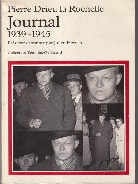 Journal, 1939-1945