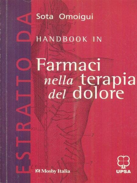 Farmaci nella terapia del dolore