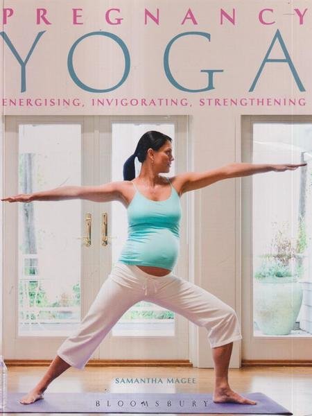 Pregnancy Yoga