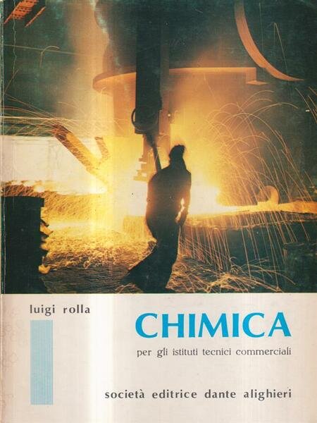 Chimica per gli istituti tecnici commerciali