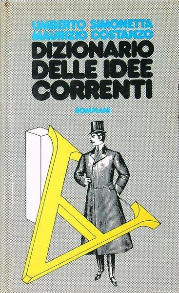 Dizionario delle idee correnti