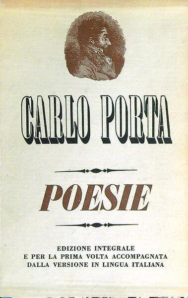 Poesie