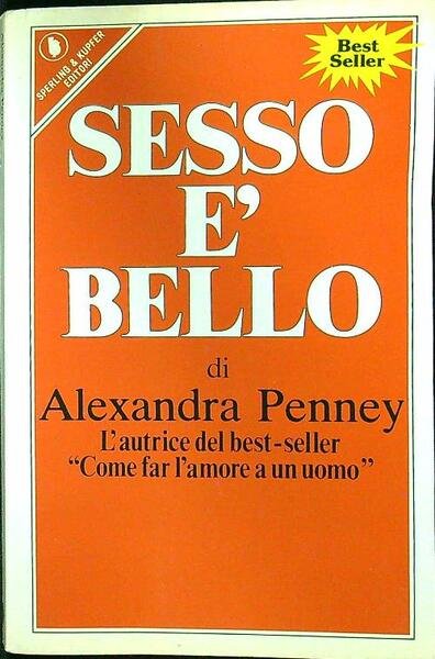 Sesso e' bello