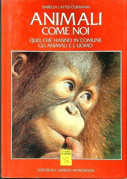 Animali come noi