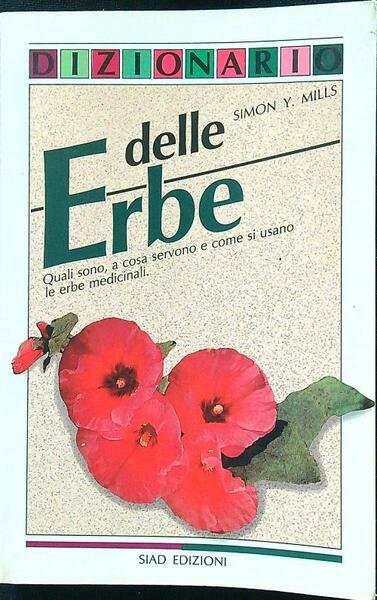 Dizionario delle erbe
