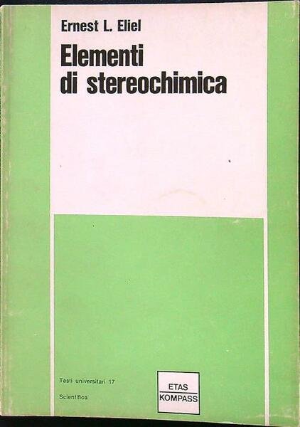 Elementi di stereochimica