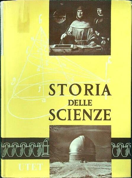 Storia delle scienze I