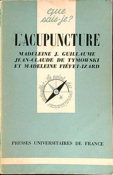 L'acupuncture