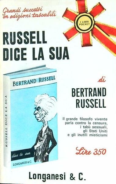 Russell dice la sua