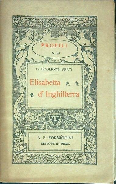 Elisabetta d'Inghilterra