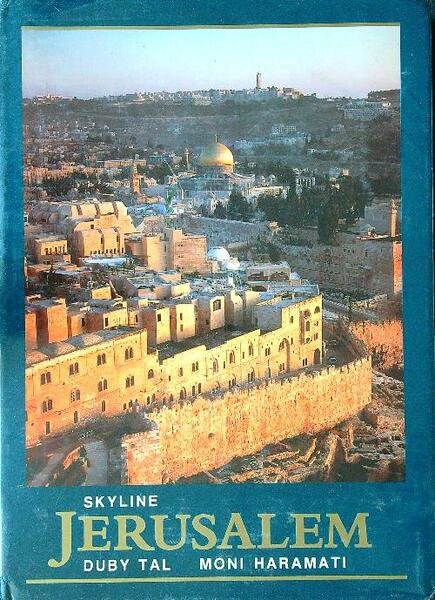 Skyline Jerusalem