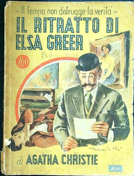 Il ritratto di Elsa Greer