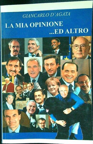La mia opinione...ed altro