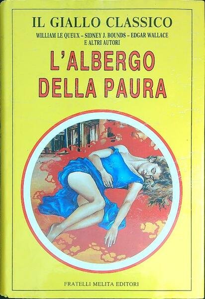 L'albergo della paura