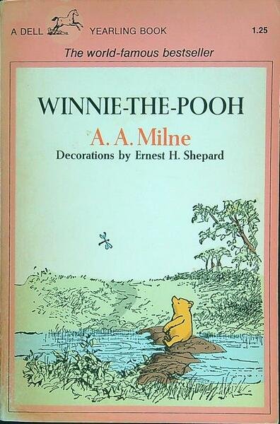 Winnie the pooh