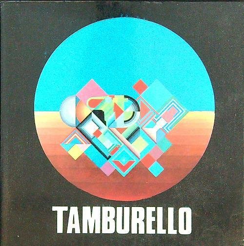 Concetto Tamburello As seen by a collector