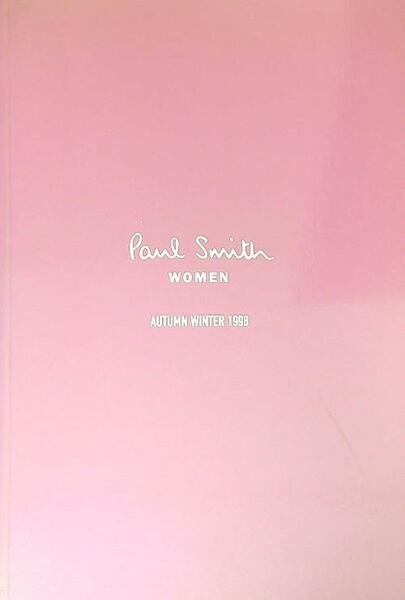 Paul Smith Women. Autumn Winter 1998