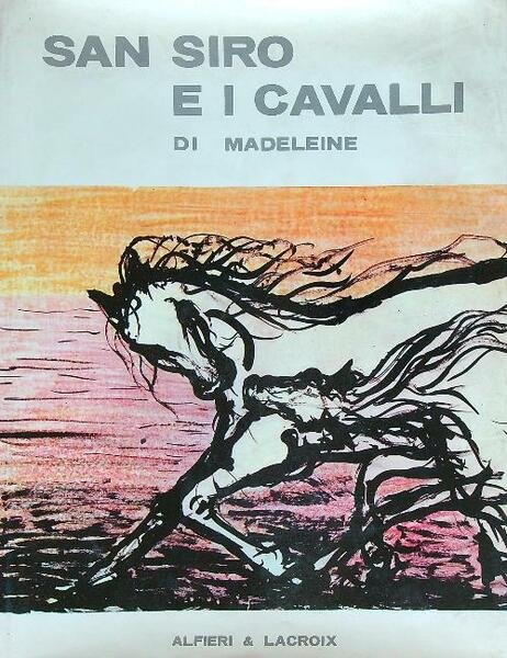 San Siro e i cavalli