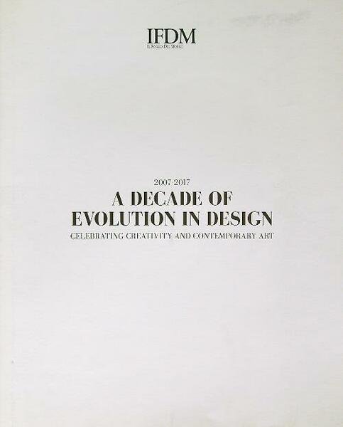 2007-2017 A decade of evolution in design