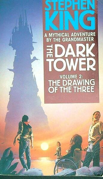 The Dark Tower 2. The Drawing Of The Three