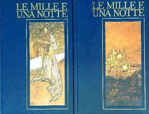 Le Mille e una notte. 2vv