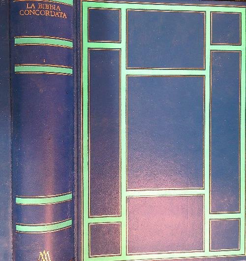 La Bibbia Concordata. 2vv
