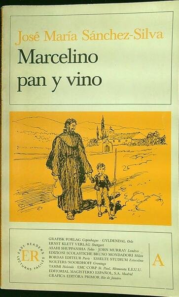 Marcelino pan y vino