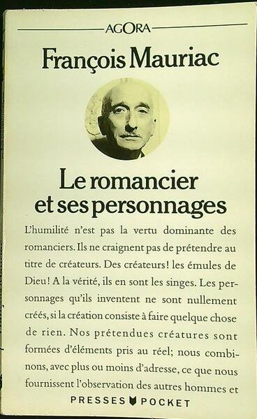 Le romancier et ses personnage