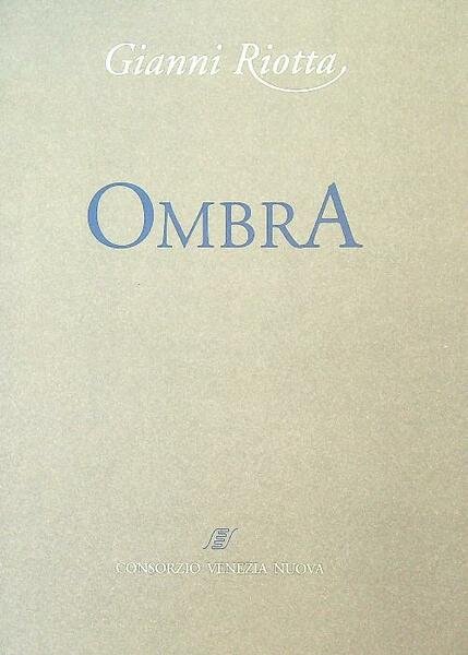 Ombra. Un capriccio veneziano | Immagine principale