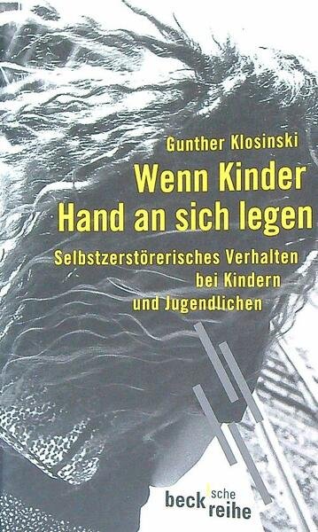 Wenn Kinder Hand an sich legen