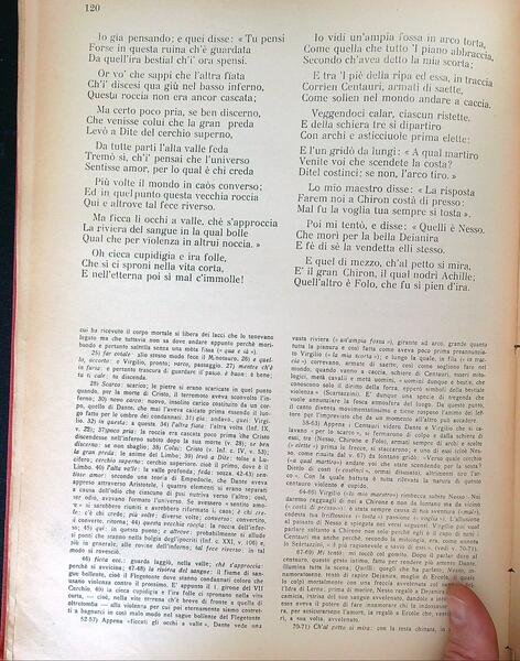 La divina commedia (da rilegare)