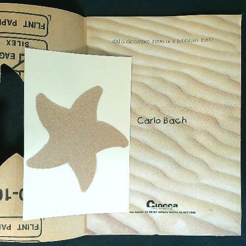 Carlo Bach - Castelli di sabbia