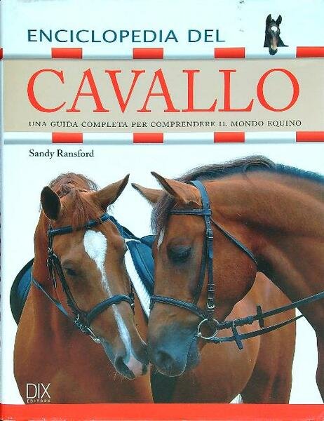 Enciclopedia del cavallo