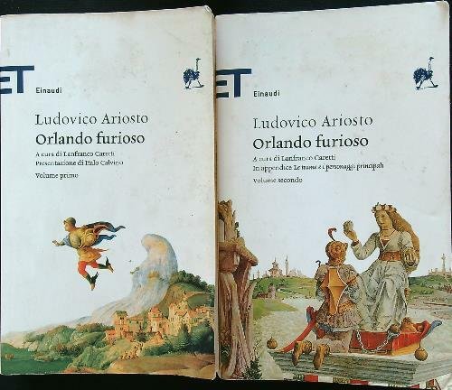 Orlando Furioso 2vv