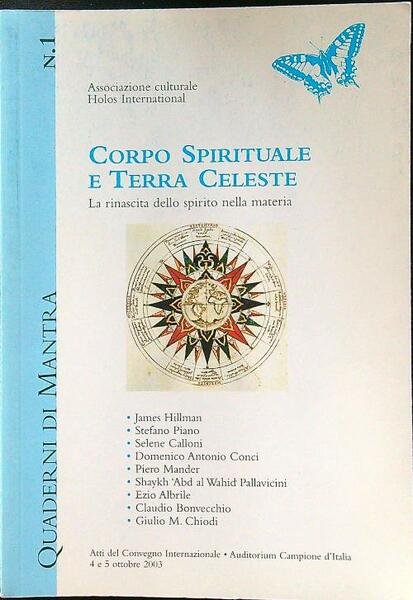 Corpo spirituale e terra celeste