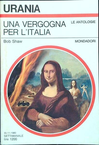 Una vergogna per l'Italia