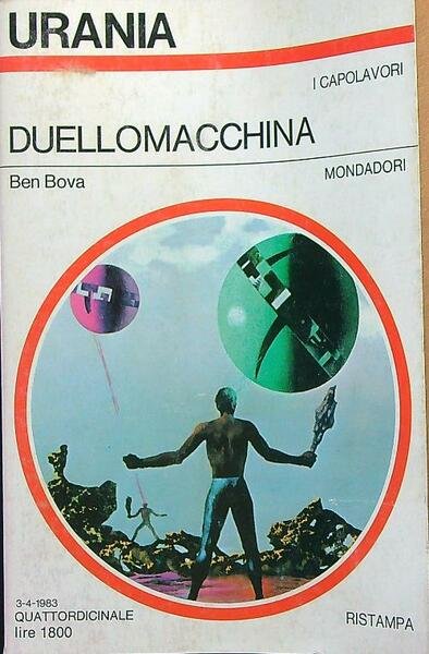 Duellomacchina | Immagine principale