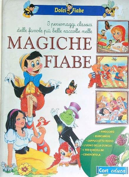 Magiche fiabe