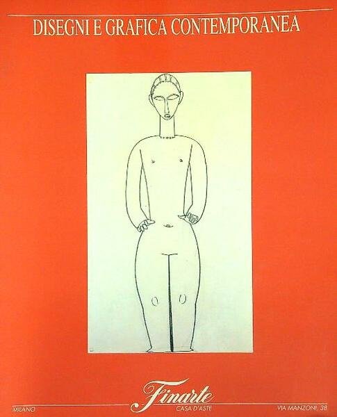 Disegni e grafica contemporanea