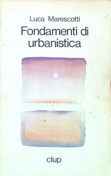 Fondamenti di urbanistica