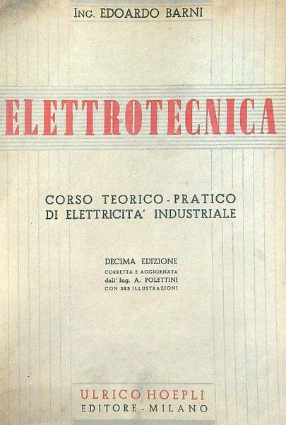 Elettrotecnica