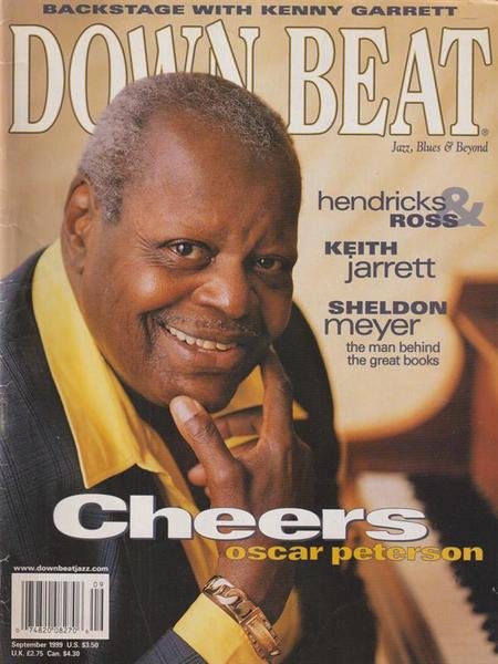 Down Beat settembre 1999